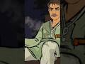 P-2 dani bhuter golpo / bangla bhuter cartoon/#shortfeed#shorts #bhutergolpo#horrorstories #ytshorts
