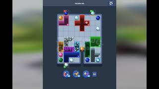 Drop Escape – Level 803 | Walkthrough