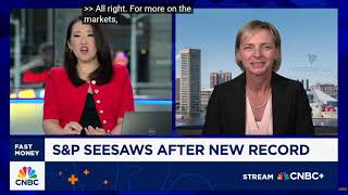Verdence CIO Megan Horneman on CNBC | 10-03-25