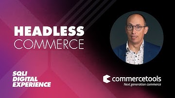 What is Headless Commerce?
