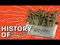 History of Magic Mushrooms