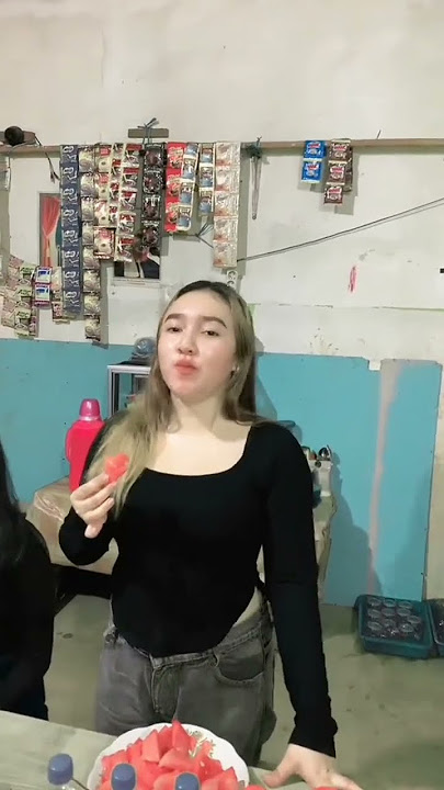 gadis warung jablay montok cantik