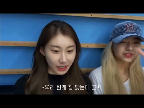 [ITZY] 팀워크 안맞는 있지