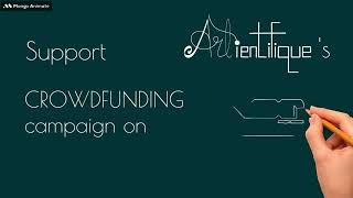 Support Artientifique by Aisha Mir: Contribute in the Crowdfunding Campaign