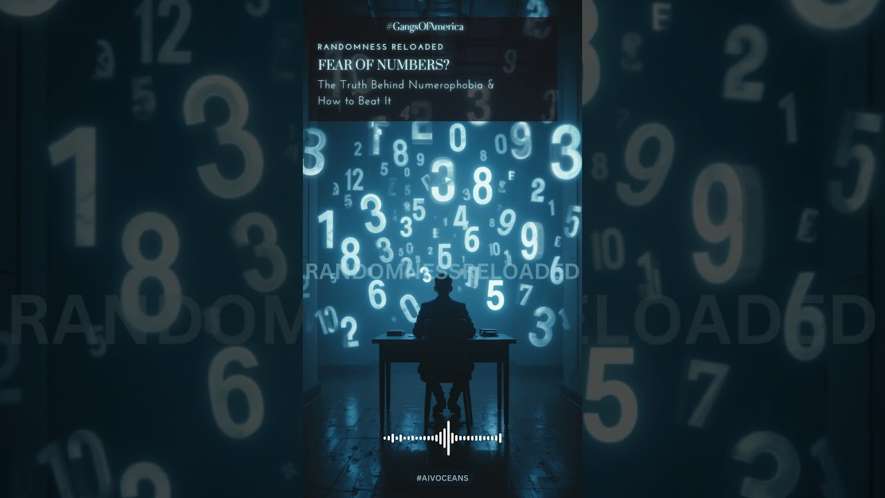 What is Numerophobia? Discover the Fear of Numbers & How to Treat It! 
