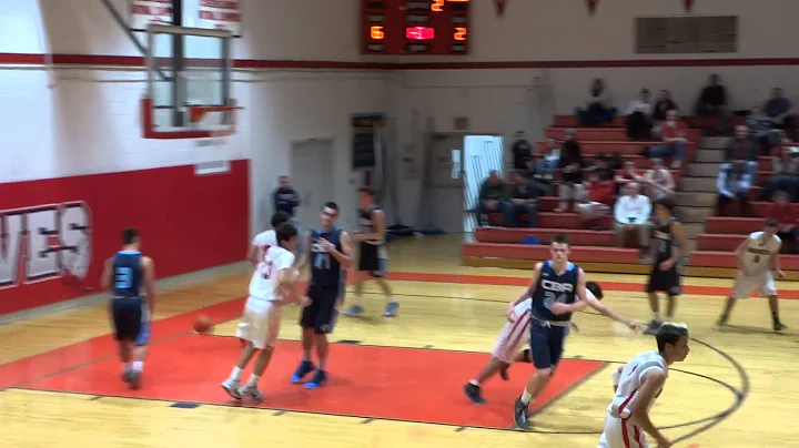 Scott Scherer spins for two