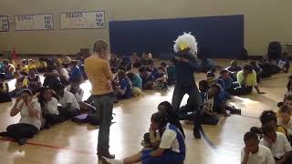 ✨ Throwback: 2013 Chicago West Side Students X Harlem Shake