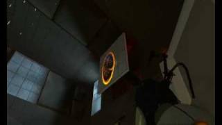 LoveGLaDOS speed run (2:23)