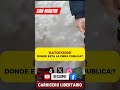 KATOPODIS KIRCHNERISTA RANCIO !🚨 VOS Y TU INTENDENTE SON LO PEOR QUE TIENE EL PAÍS!