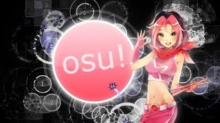osu! - Harlem Shake - Rage