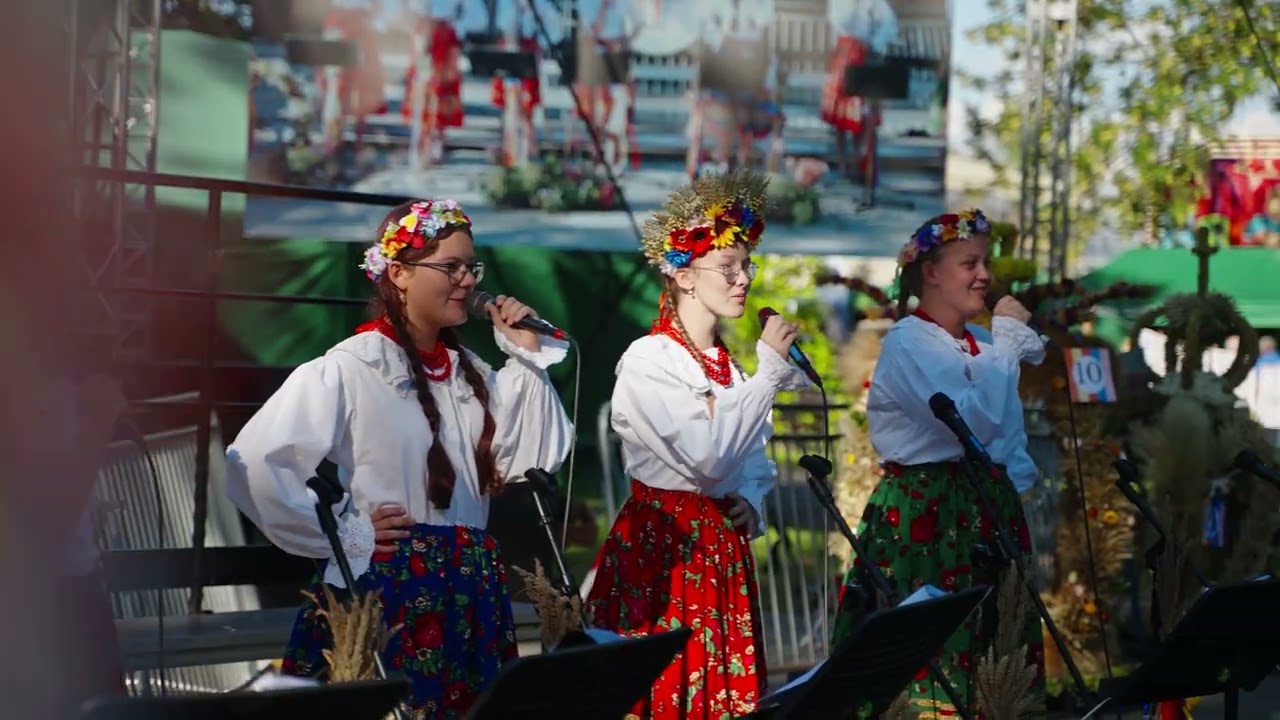 Dożynki Gminne w Grębocicach 2025