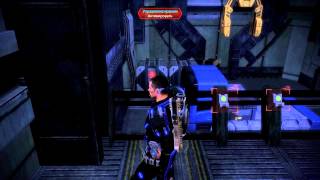 Mass Effect 2 достижение тайная операция