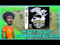 trying not to die of frostbite [Pokemon Black, Balatro later]