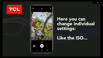 TCL Tutorial - Camera Pro
