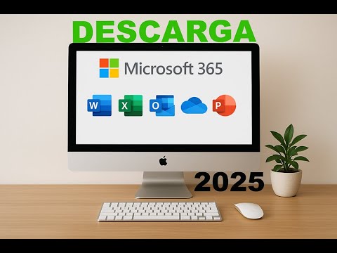 INSTALL OFFICE 2025 ON YOUR MAC COMPUTER - YouTube