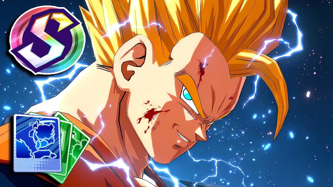 Gohan is still The BEST In This Game...