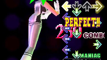 DAM DARIRAM ( KCP MIX ) - Single - Maniac - DDR 4th MIX