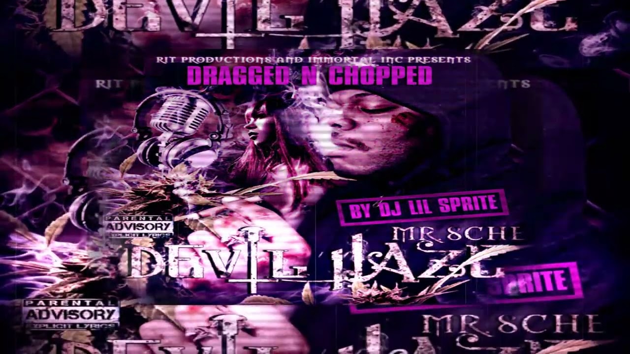Mr. Sche - I'm Stressed Out (Dragged N Chopped) by DJ Lil Sprite