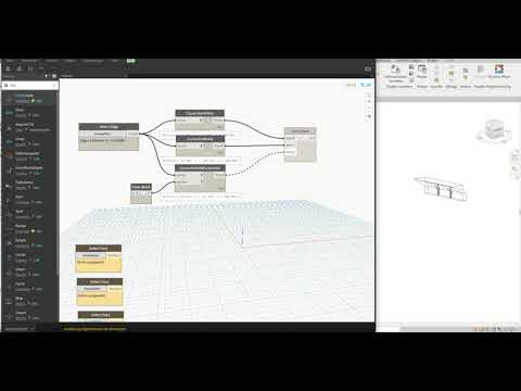 Dynamo: Liste 2 - List Create