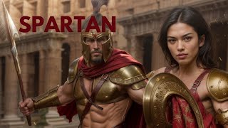 Spartan Code: Rules for Life - The Philosophy of Sparta