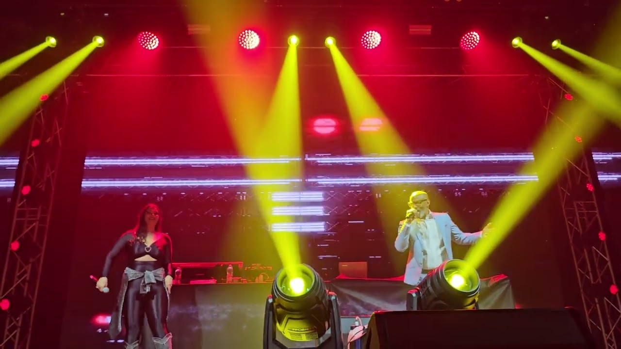 Mr. President - Coco Jambo (Bratislava 24.2.24)