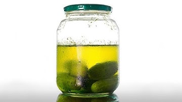 Stop Throwing Pickle Juice Out, Instead Drink It.  Here