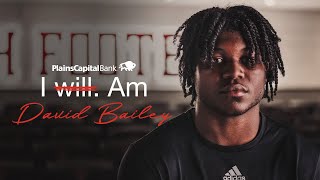 Texas Tech Football: I Am (David Bailey) | June 10, 2025