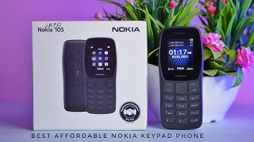 Nokia 105 Dual SIM | Review | Best For Calling | Hindi