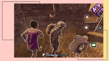 EP50 | Dead by Daylight Mobile Gameplay (No Commentary) | Felix Richter - The Good Guy