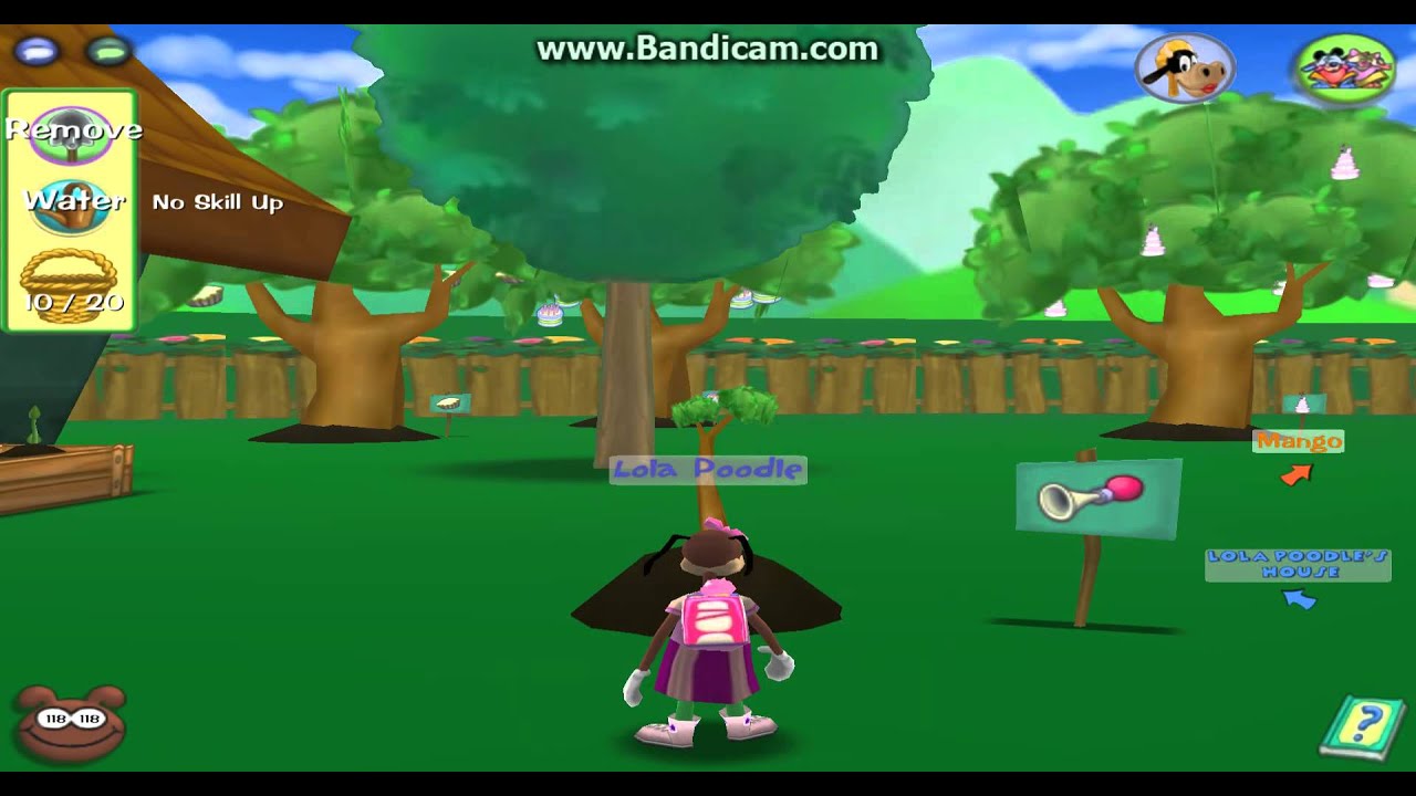 Toontown Maxing Watering Can YouTube