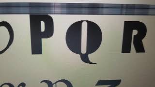 Alphablocks Alphabet