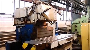TOS FGS 40 CNC AMARON