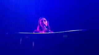 Sara Bareilles - She Used To Be Mine - Live @ West Hollywood Troubadour - 10/13/2015 (MN)