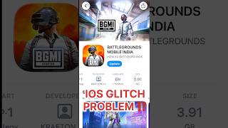 BGMI IOS 4.4 Update 4.4 Update iPhone problem ⁉️ #bgmi #pubg #bgmishorts #pubgshorts #littleyt