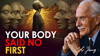 The Midlife Shift: When Your Body Rejects False Harmony | Carl Jung Original