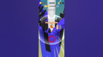 #527#stackball#tiles breker#🔥 ⚾⚾🔥#gameplay#stack breker#ios#androidgame all levels#games#3d #short