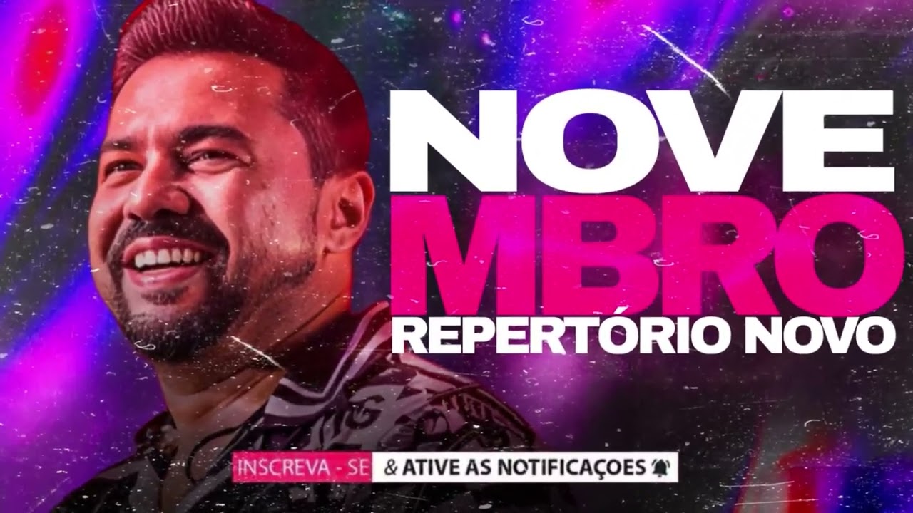 XAND AVIÃO REPERTÓRIO 2025 - XAND AVIÃO NOVEMBRO 2025 - XAND AVIÃO CD PRA PAREDÃO 