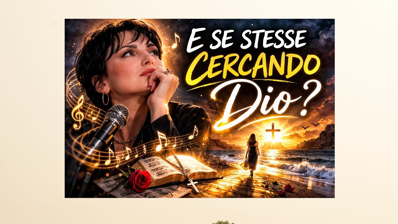 Arisa e “Magica Favola”: una verità spirituale che non si dice