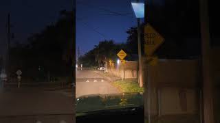 Speed Table: Where Cars Get a Break (But Not You) #speedbumps #trafficcontrol #shorts