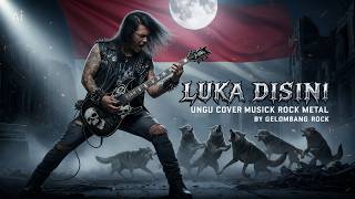 Luka Disini  Ungu   Cover Rock Metal By Gelombang Rock