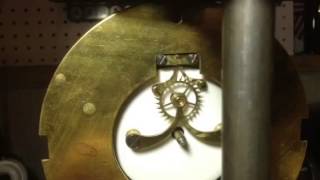 Seth Thomas Brocot Escapement
