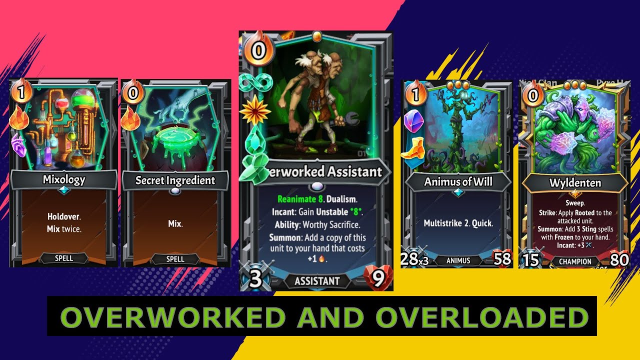 Overworked and Overloaded | Monster Train 2