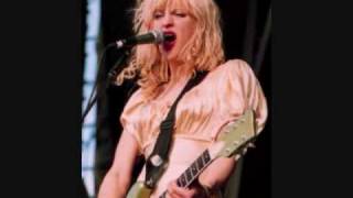 Video thumbnail of ""Pale Blue Eyes" Hole Courtney Love Live"