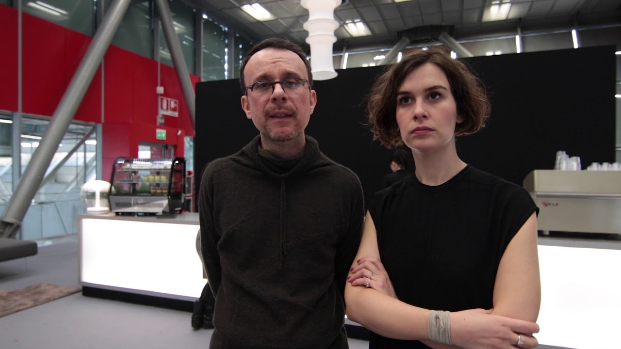 Messaggio conclusivo di Simone Menegoi e Gloria Bartoli