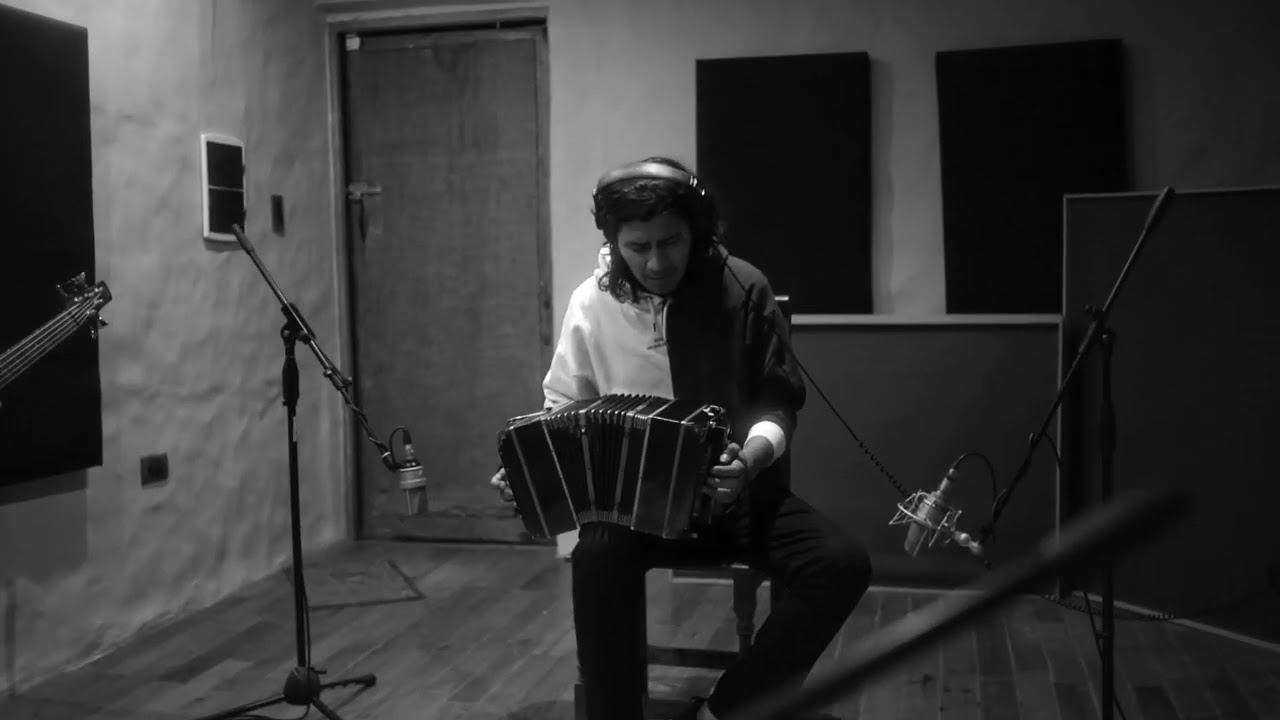 Zamba del pañuelo - Lucas Colque