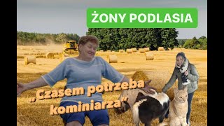 Wsi spokojna, wsi wesoła, czyli Żony Podlasia 🐎 zaczynamy 1 sezon! #zony #comment #rolnik