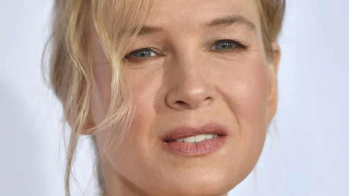 Renee Zellweger Addresses Rumors About Ex-Husband ...