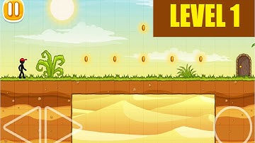 Level Editor The Game Level 1 Walkthrough / Playthrough Video.