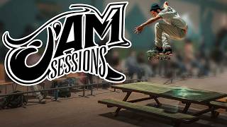 🔥¡Locura Total! Así Vivimos la Jam en Nido Skate House🔥