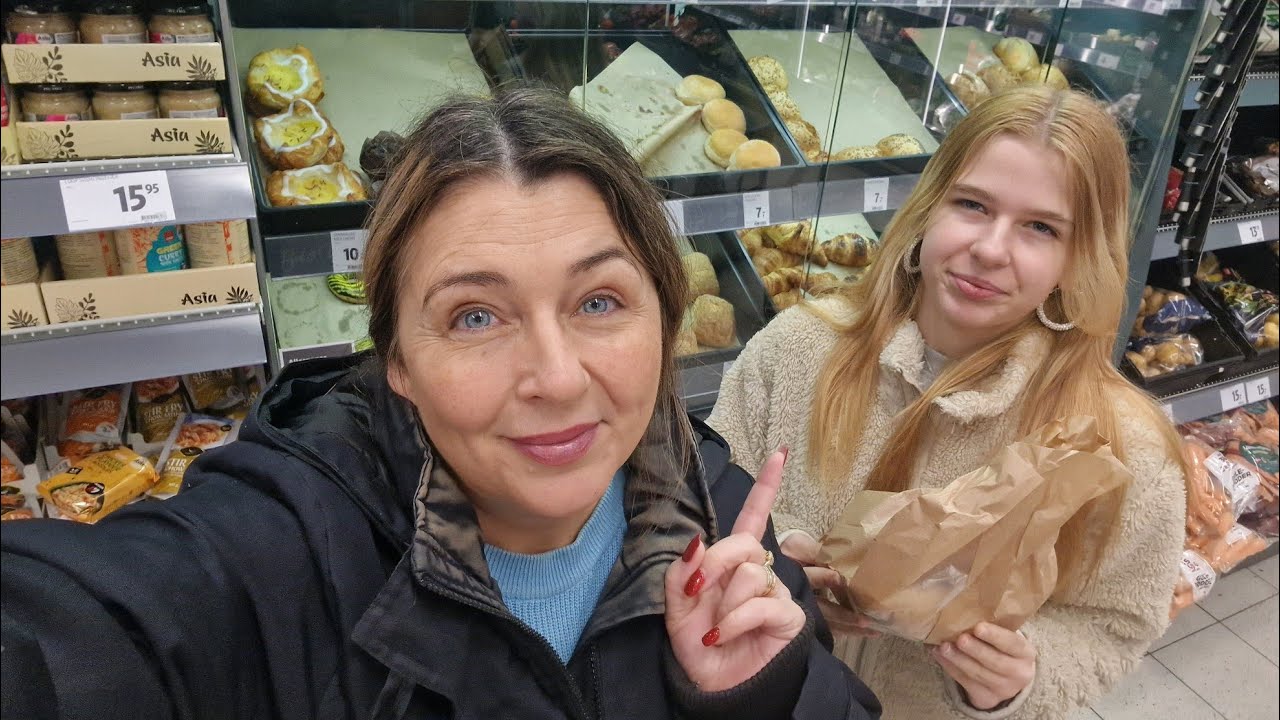 JULE SHOPPER MED MALLE 🛍🤩